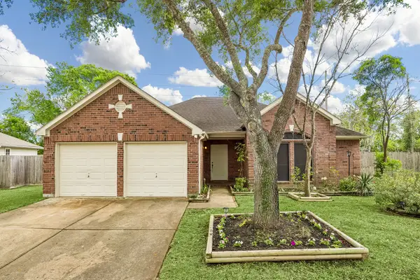 306 Roans Prarie Lane, Richmond, TX 77469