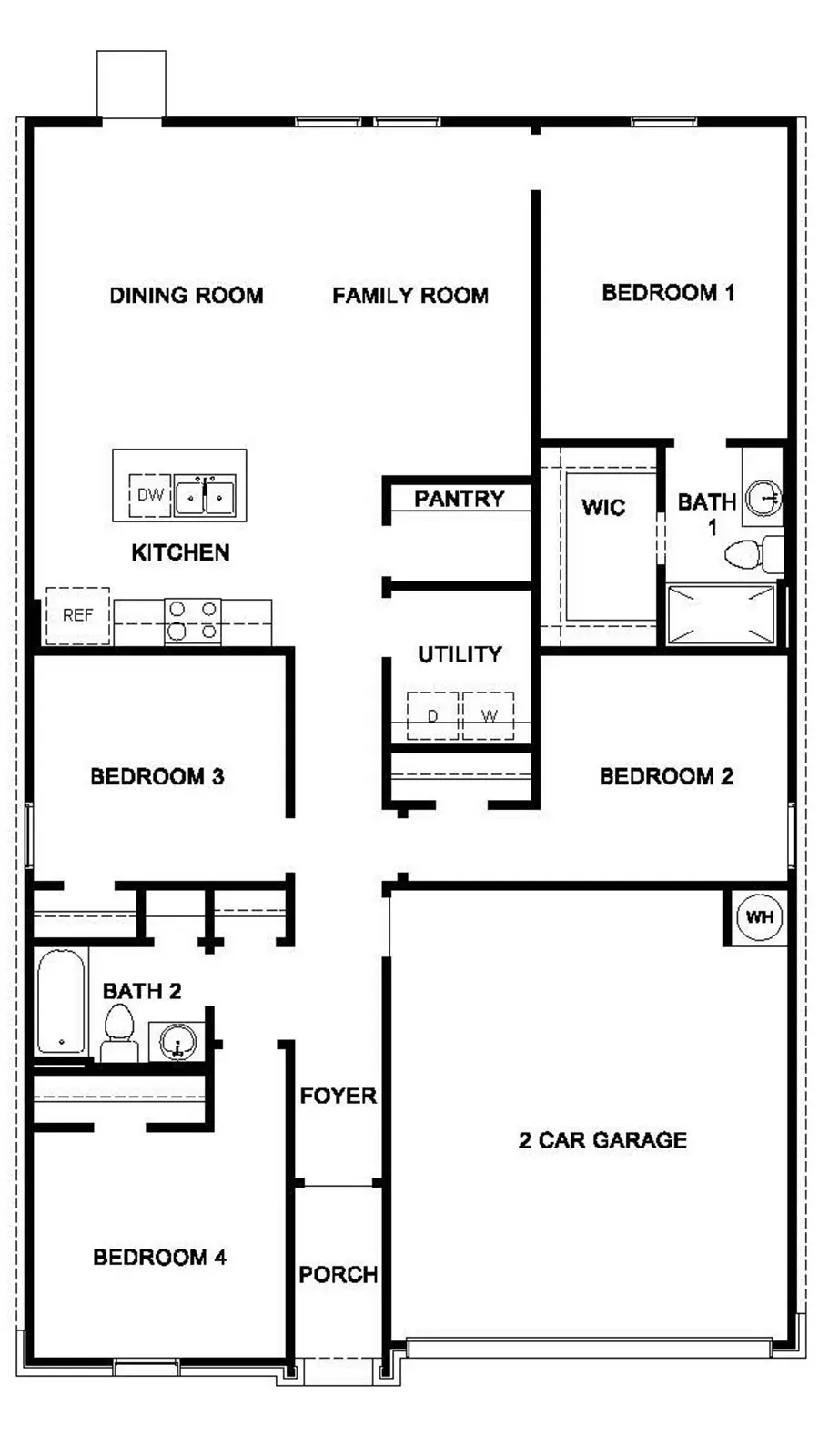 360 China Grove Lane, China, TX 77613 - #3