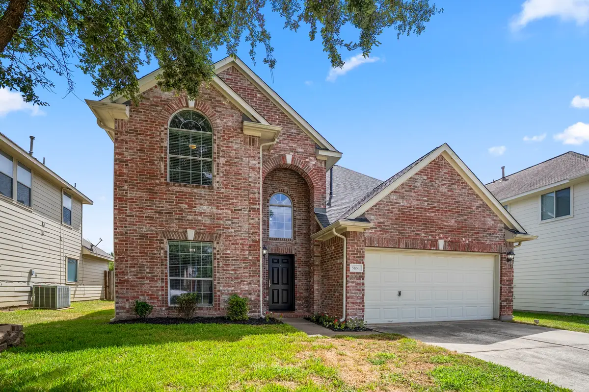 5106 Opal Sky Drive, Katy, TX 77449 - #1