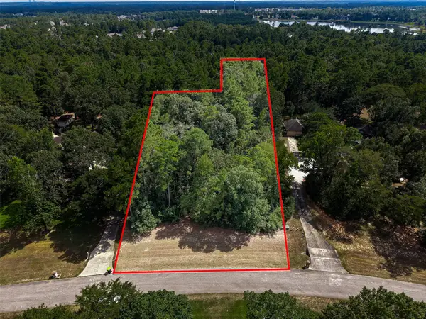 TBD Ridge Lake Drive, Montgomery, TX 77316