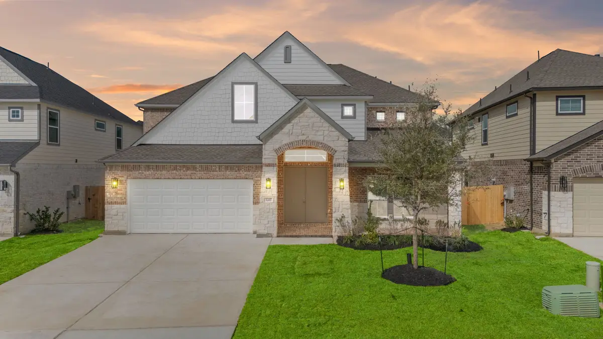3203 Elm Bough Court, Conroe, TX 77301 - #1