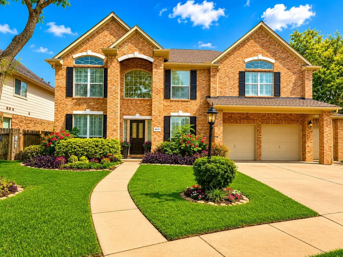 8119 Moss Stone Drive, Sugar Land, TX 77479 - #1