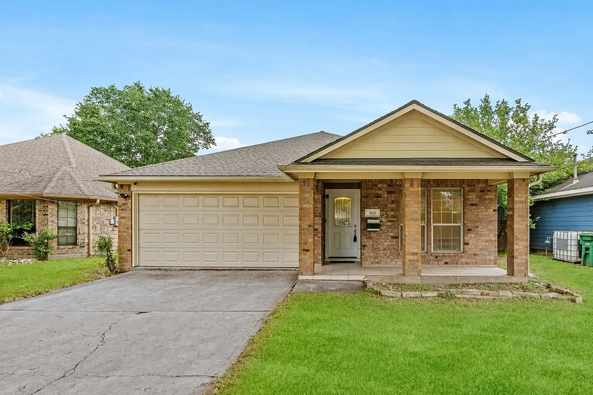 3521 Lydia Street, Houston, TX 77021 - #1