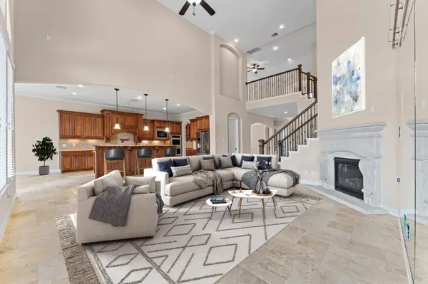 17715 Balintore Lane, Richmond, TX 77407