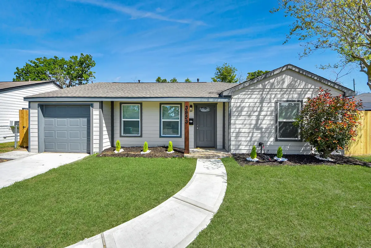 3853 Wentworth Street, Houston, TX 77004 - #1