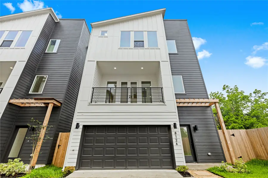 812 Elkhart Street #A, Houston, TX 77091 - #2