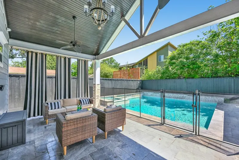 1122 E 23rd Street, Houston, TX 77009 - #2