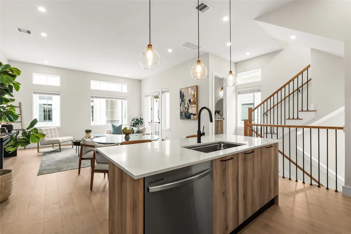3907 Tulane Street #E, Houston, TX 77018 - #1