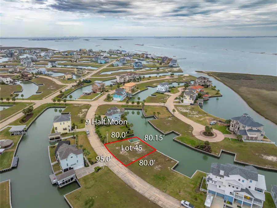 9 Half Moon, Hitchcock, TX 77563 - Image #3