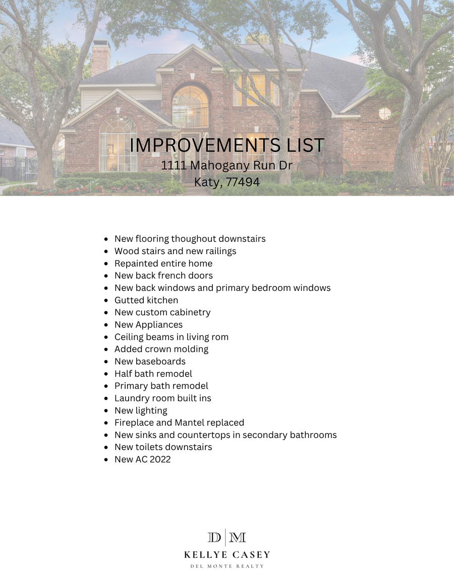 1111 Mahogany Run Drive, Katy, TX 77494 - #2