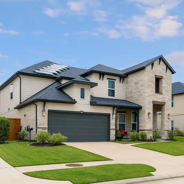 21206 Aristad Ln, Cypress, TX 77433