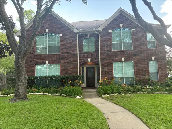 19118 Packerton Court, Houston, TX 77094