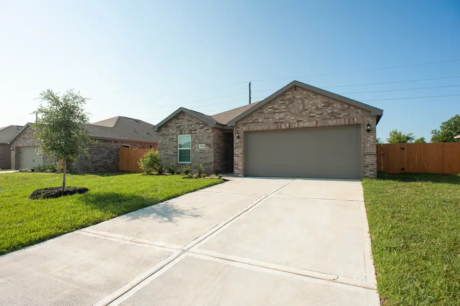 1214 Paradise Found Drive, Iowa Colony, TX 77583 - #2