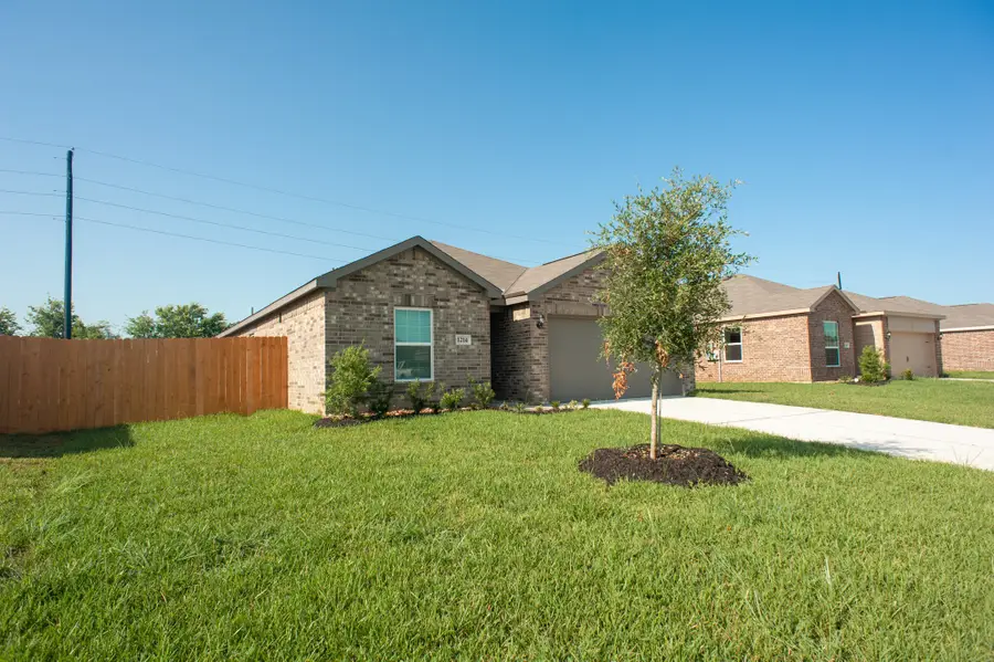 1214 Paradise Found Drive, Iowa Colony, TX 77583 - #3