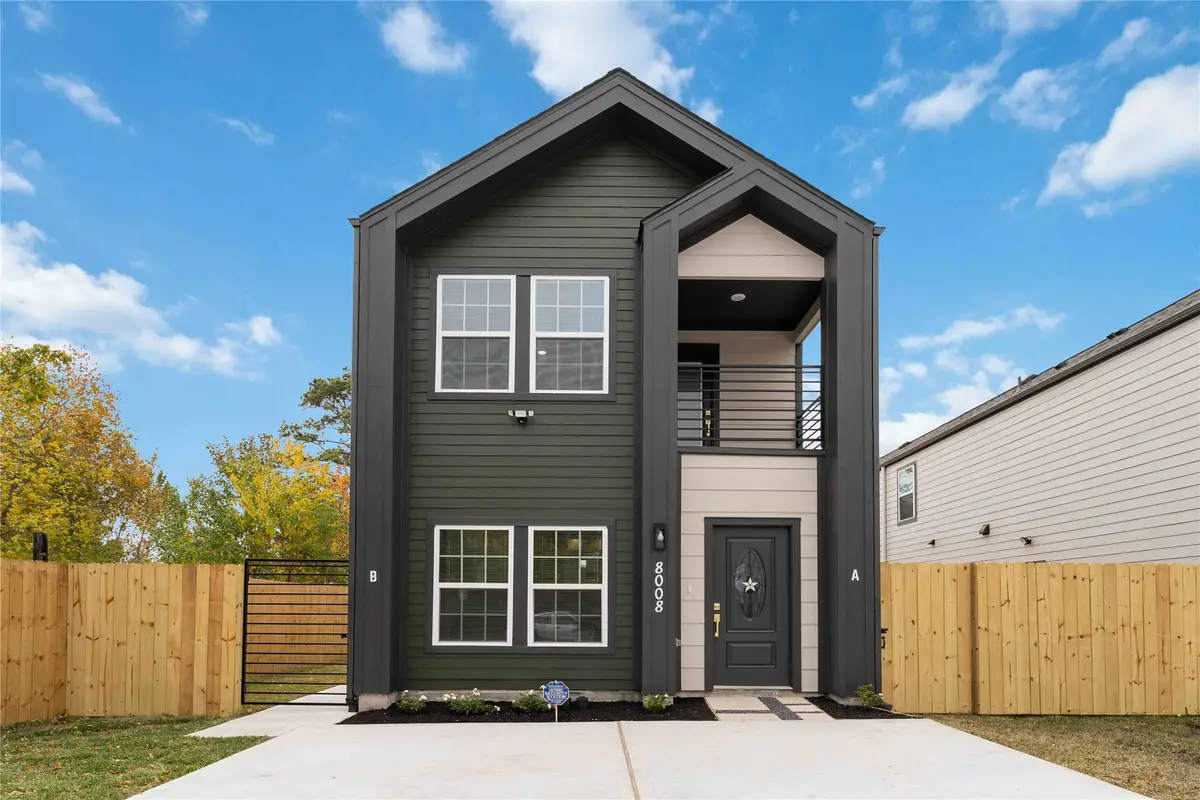 8008 Birmingham Street #A/B, Houston, TX 77028 - Image #1