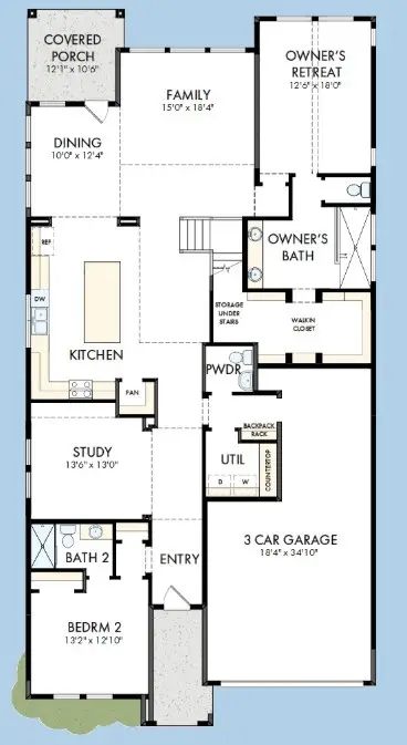 7743 Blue Heron Drive, Richmond, TX 77469 - #2