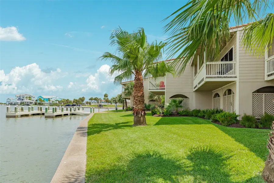 11 Dana Drive #H, Galveston, TX 77554 - #2