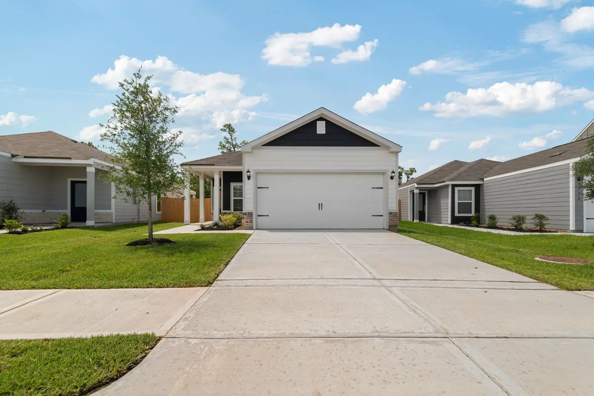 23106 Gowen Cypress Drive, Hockley, TX 77447 - #1