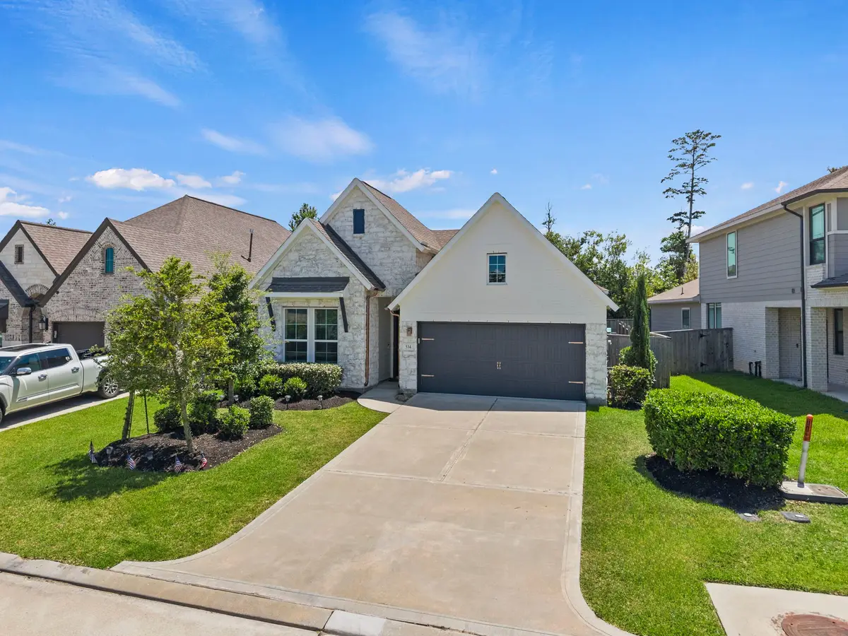 534 Cedar Harbor Court, Conroe, TX 77304 - #1