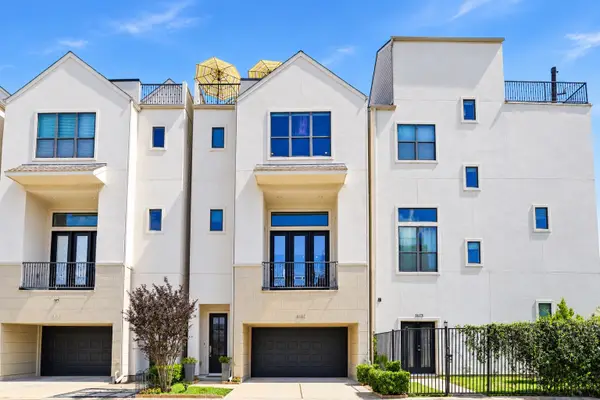 4102 Marina Street, Houston, TX 77007