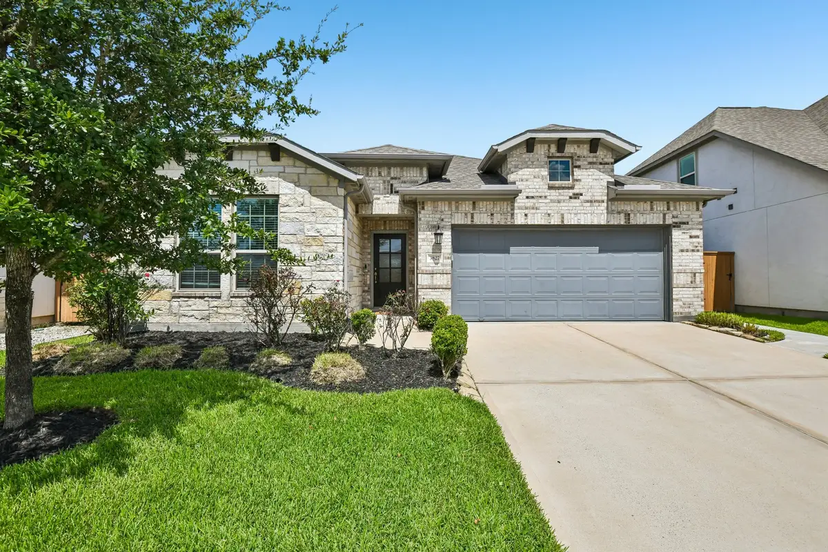 3827 Robinson Bend Drive, Spring, TX 77386 - #1