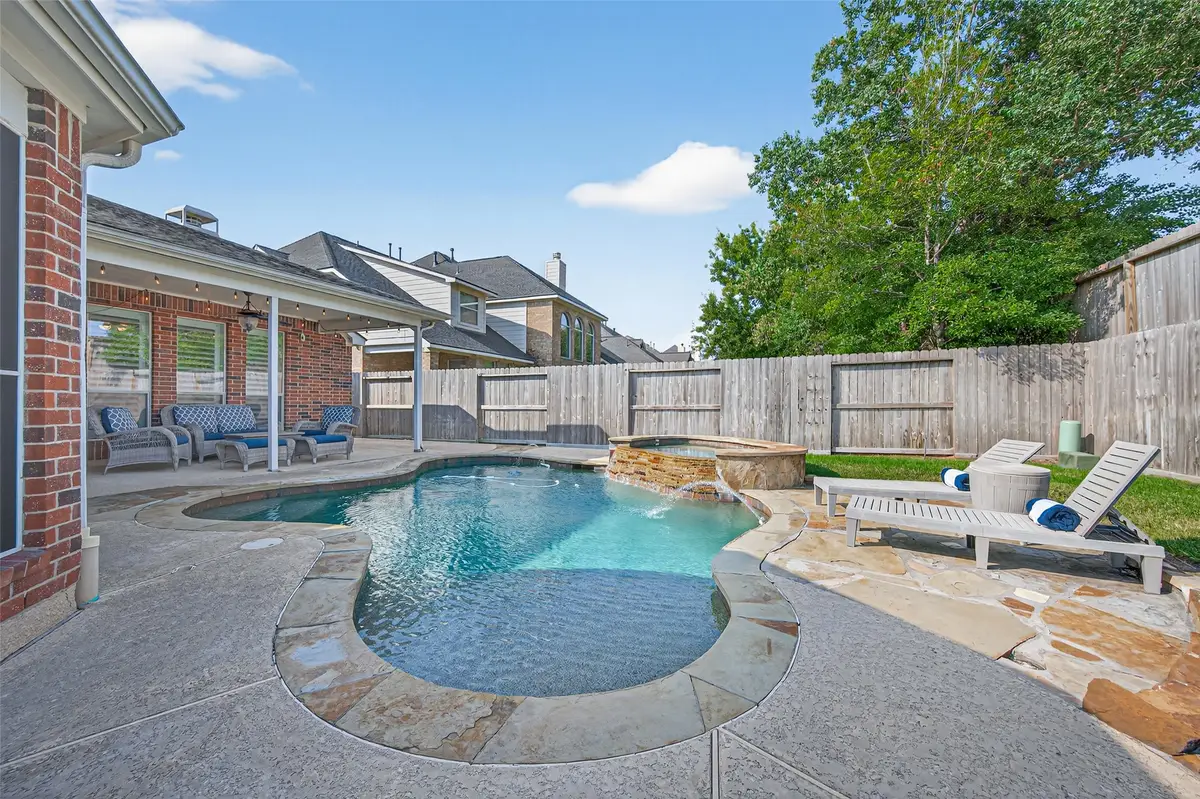 15922 Clipper Pointe Drive, Cypress, TX 77429 - #1