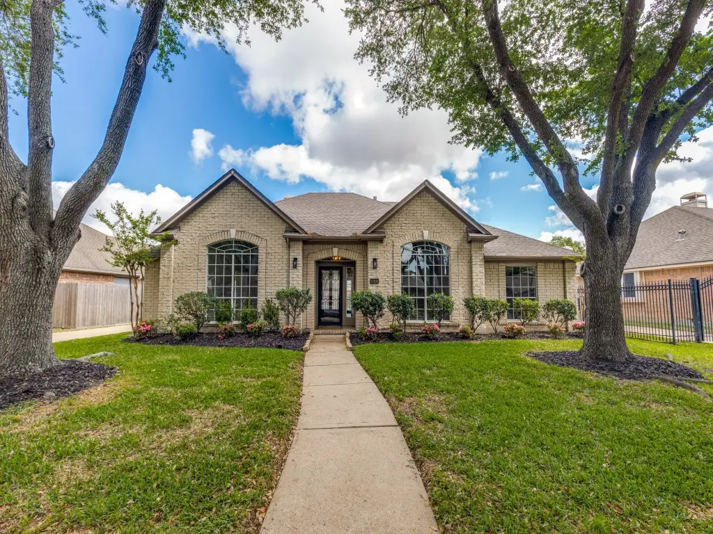 12910 Fox Brush Lane, Houston, TX 77041 - #1