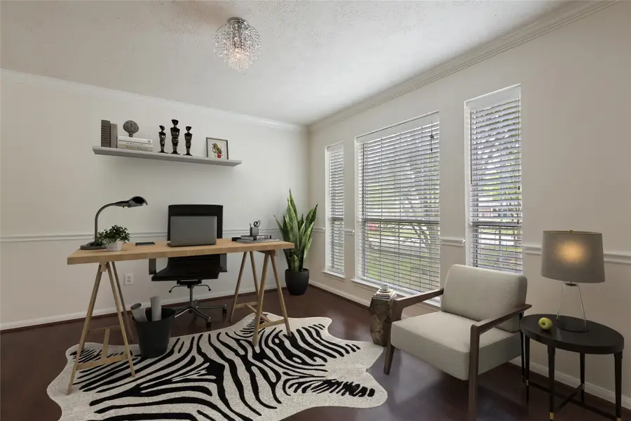 171 S Delta Mill Circle, The Woodlands, TX 77385 - #2