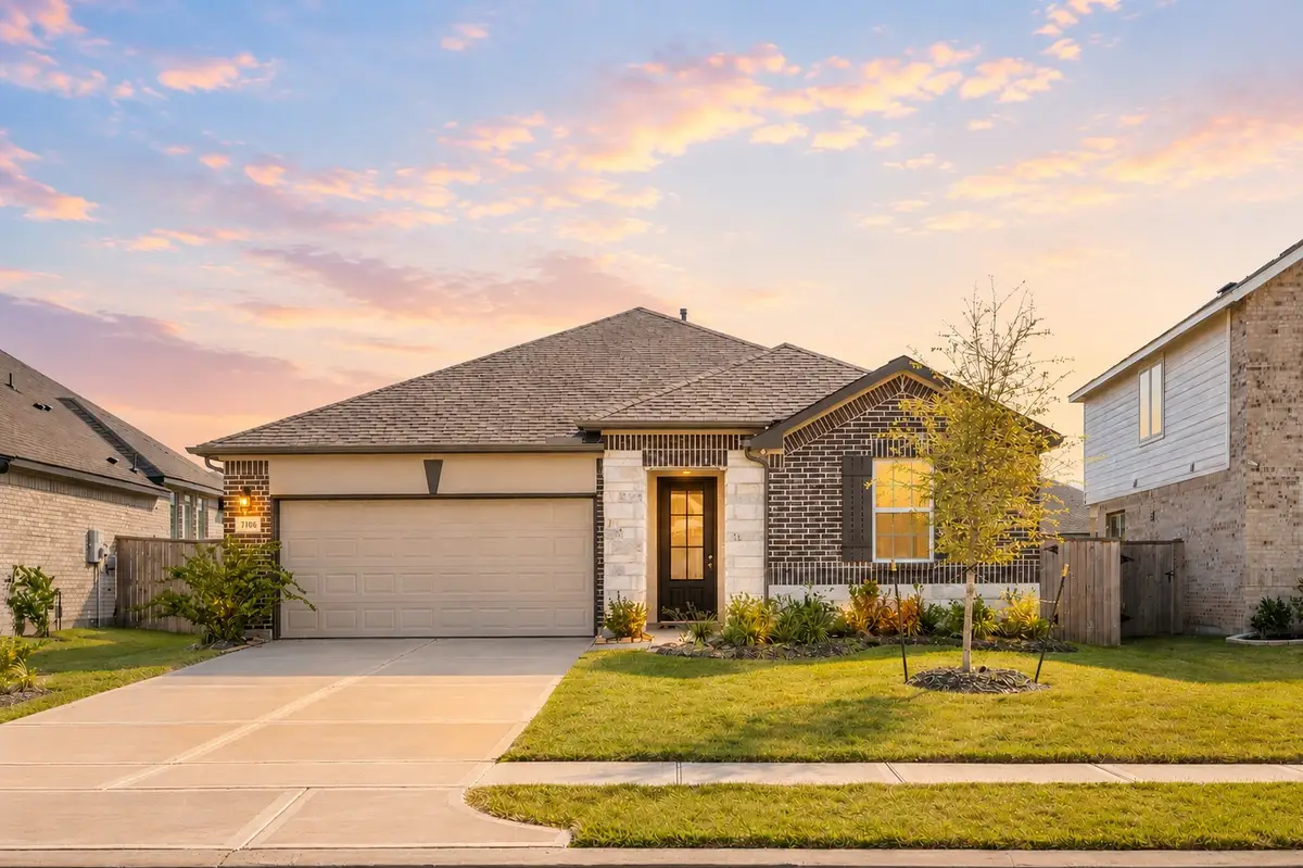 17106 Plover Rock Trail, Hockley, TX 77447 - #1