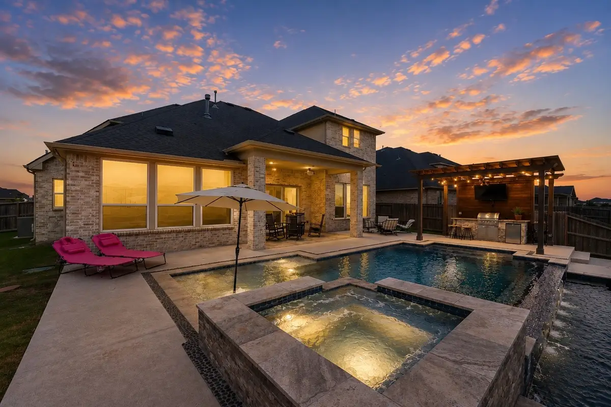 412 Stratus View Court, Katy, TX 77493 - #1