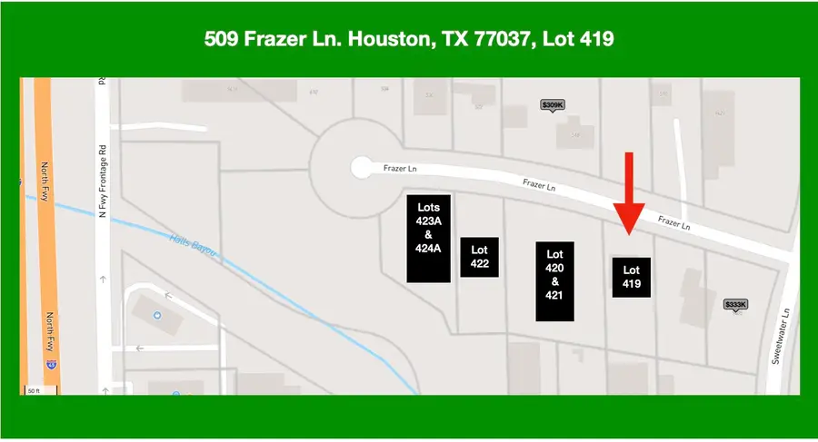 509 Frazer Lane, Houston, TX 77037 - #3