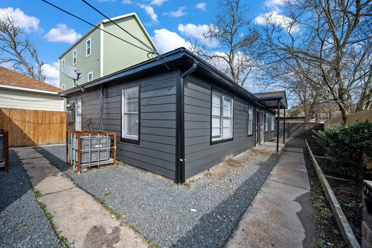 3425 Nettleton Street, Houston, TX 77004 - #1