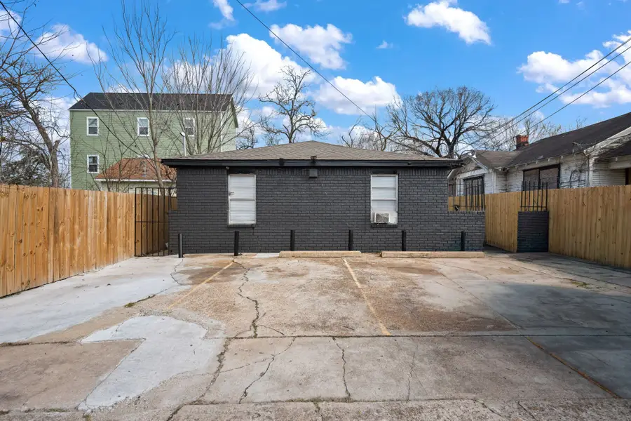 3425 Nettleton Street, Houston, TX 77004 - #2