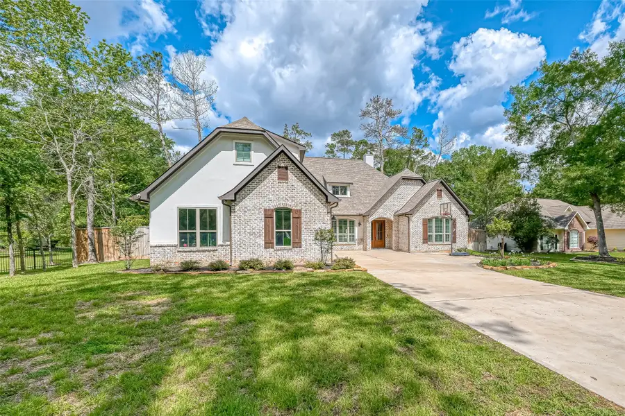 2407 Chantilly Lane, Conroe, TX 77384 - #2