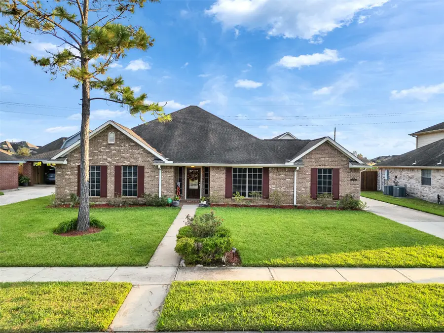 2714 Brahman Drive, Manvel, TX 77578 - #2