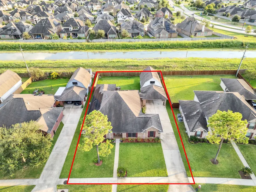2714 Brahman Drive, Manvel, TX 77578 - #3