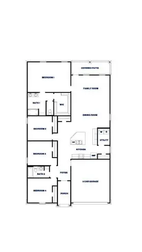 252 Ice Shore Trail, Dayton, TX 77535 - #2