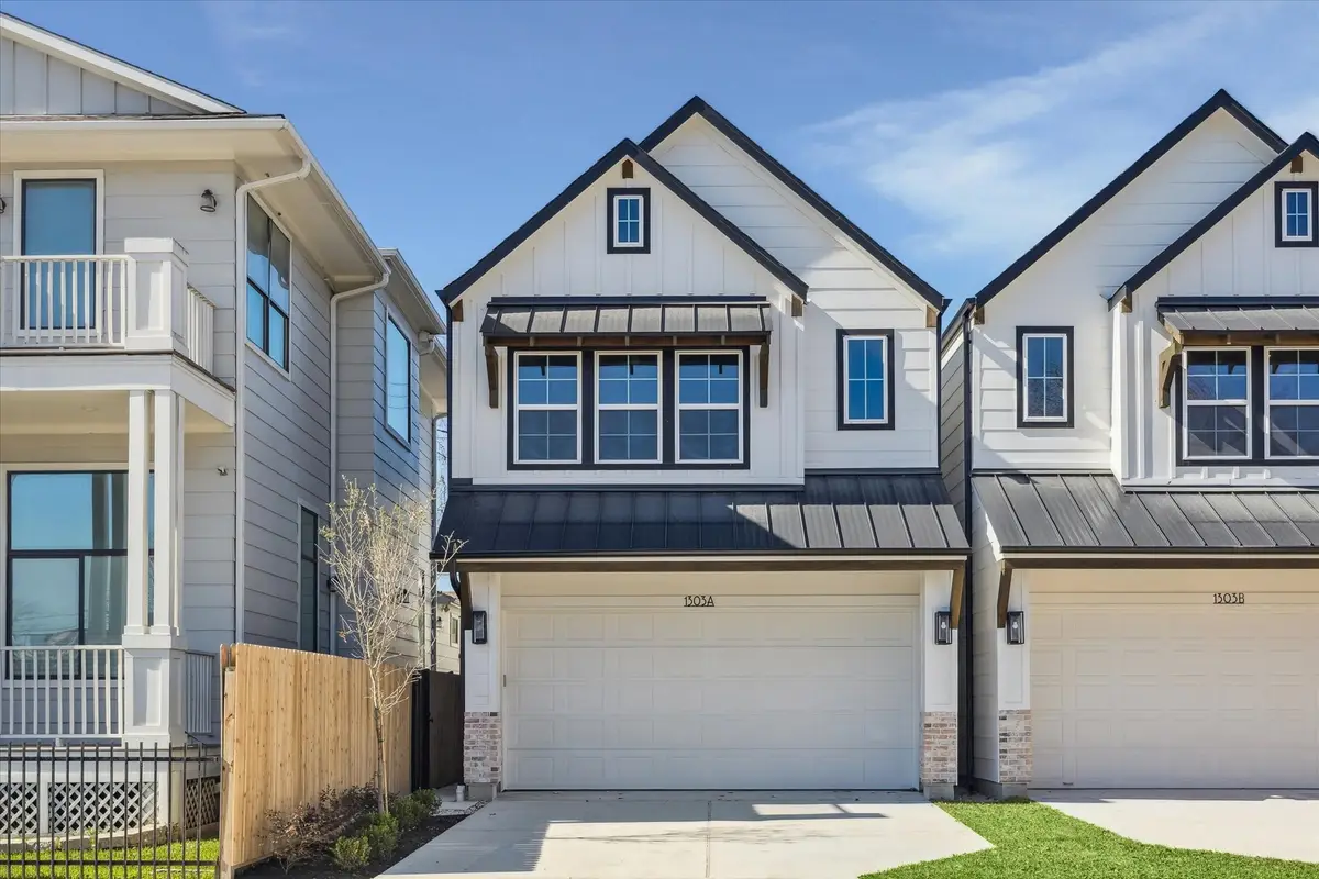 1303 Cordell Street #B, Houston, TX 77009 - Image #1