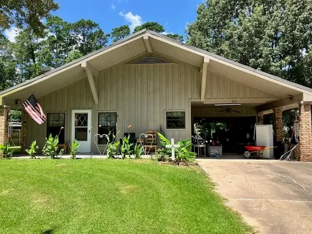 912 Twin Cedar Drive, Hemphill, TX 75948 - #1