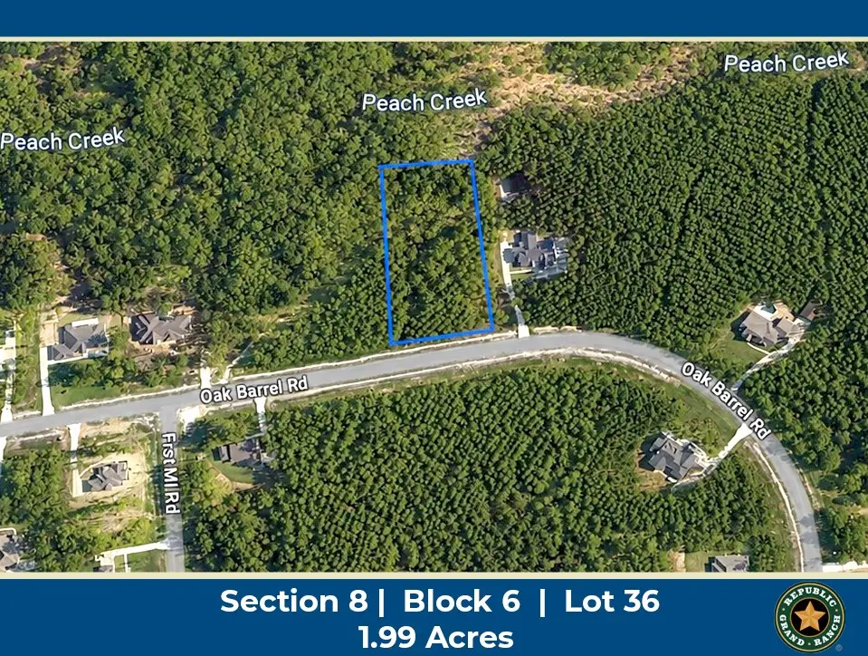12856 Oak Barrel Road, Willis, TX 77378 - #1