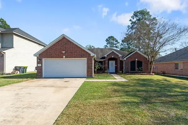 222 Doncaster Street, Conroe, TX 77303