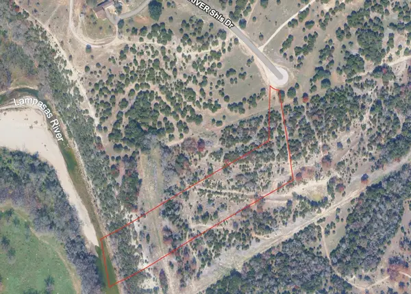 0 River Shoals Drive, Kempner, TX 76539