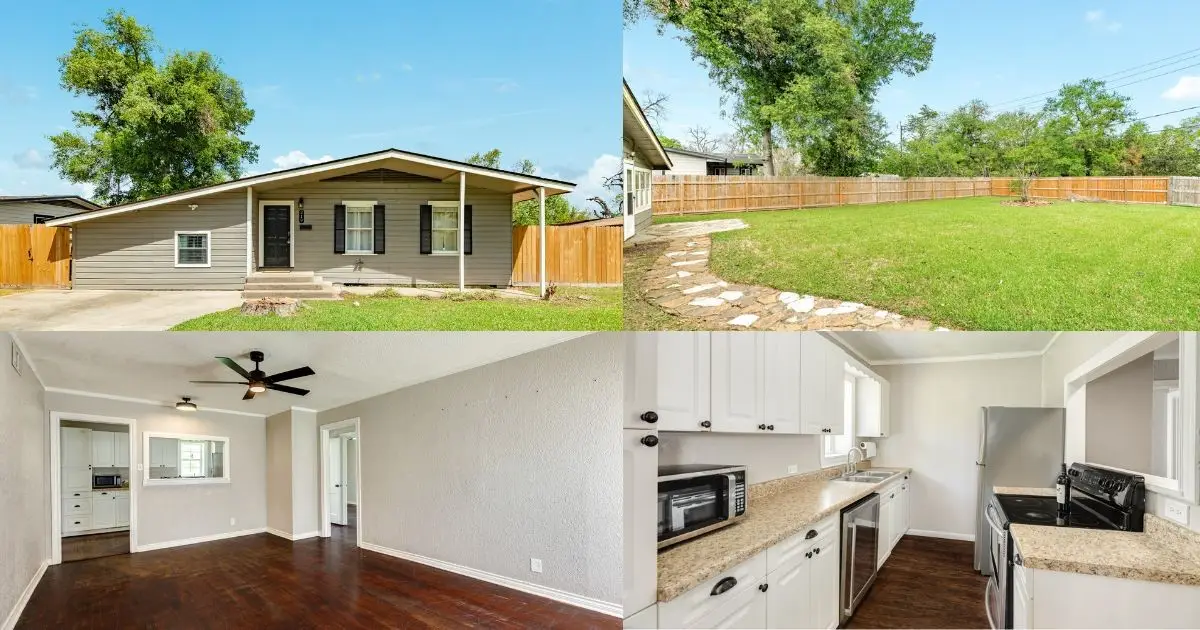 219 Camellia Street, Lake Jackson, TX 77566 - #1