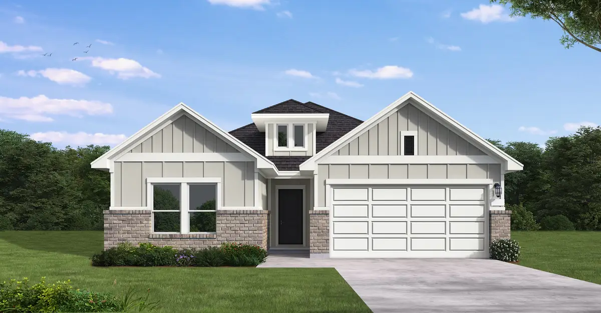 1819 Southfork Ranch Trail, Crosby, TX 77532 - #1