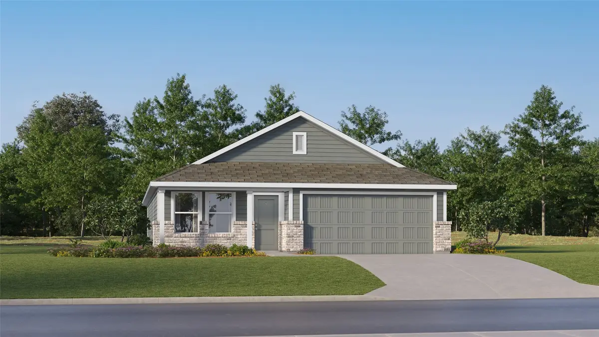 204 Cassius Blue Drive, Huntsville, TX 77320 - #1