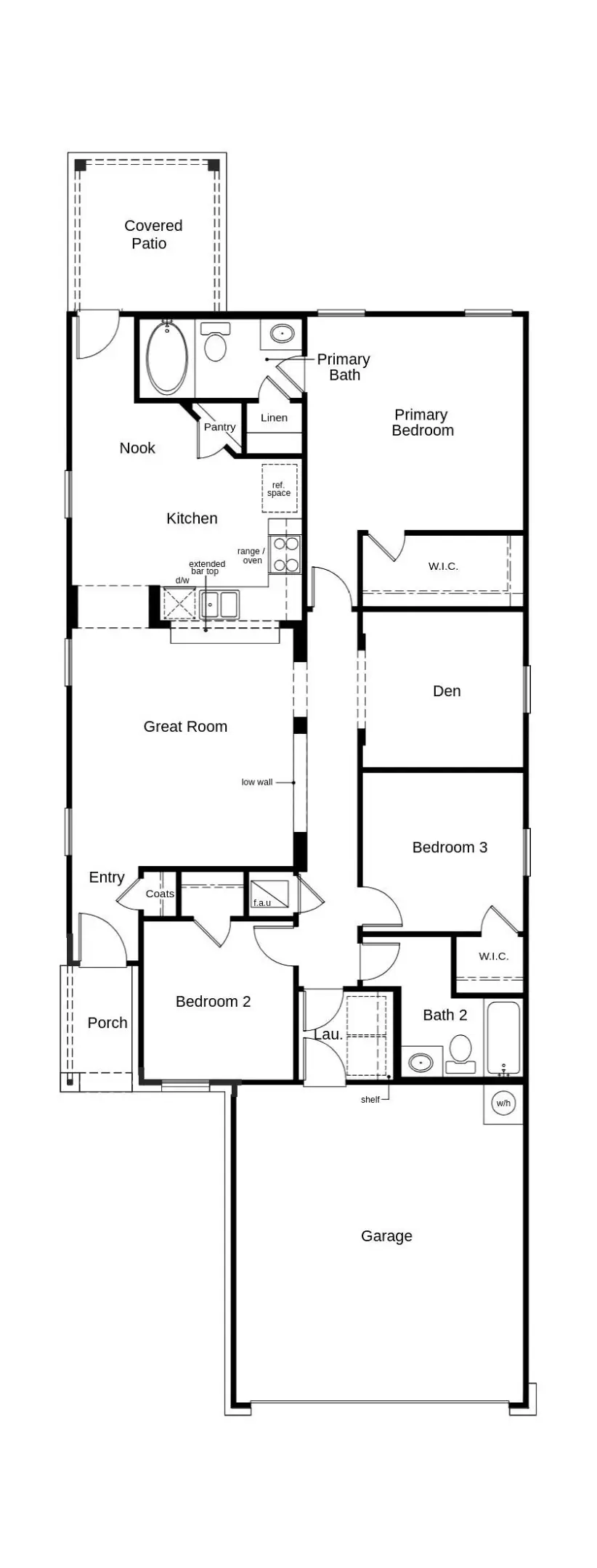 19902 Corberry Park Lane, Hockley, TX 77447 - #2