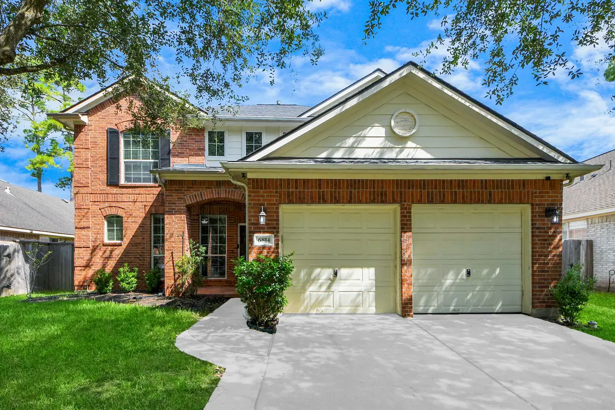 6814 Summer Bridge Lane, Spring, TX 77379 - Image #1