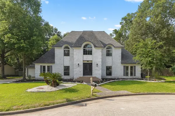 2515 Pine Bend Drive, Kingwood, TX 77339
