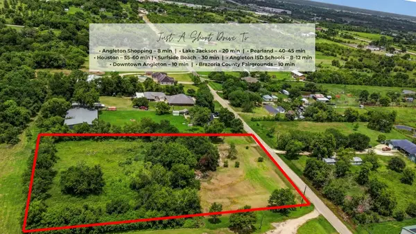 2478 Brias Road, Angleton, TX 77515