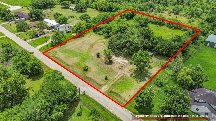 2478 Brias Road, Angleton, TX 77515 - #3